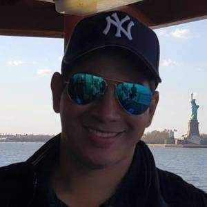 Meet your Posher, David